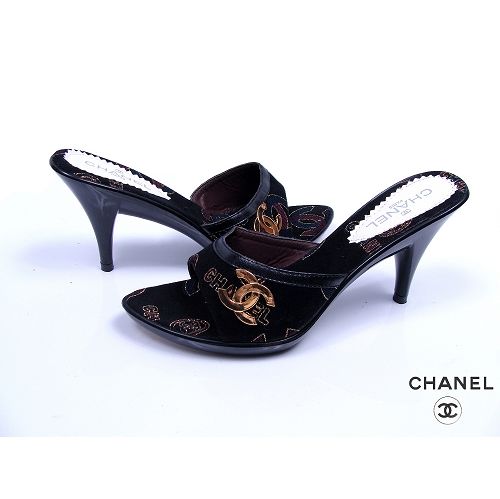 chanel sandals016